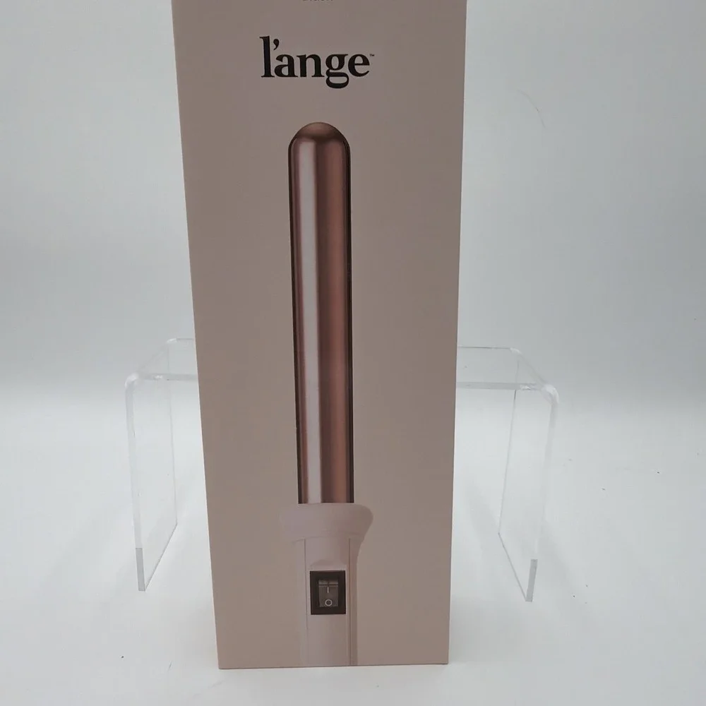 L'Ange Titanium Hair Curling‎  Wand 25 MM New In Box